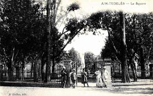 Ain-Tedeles - Square